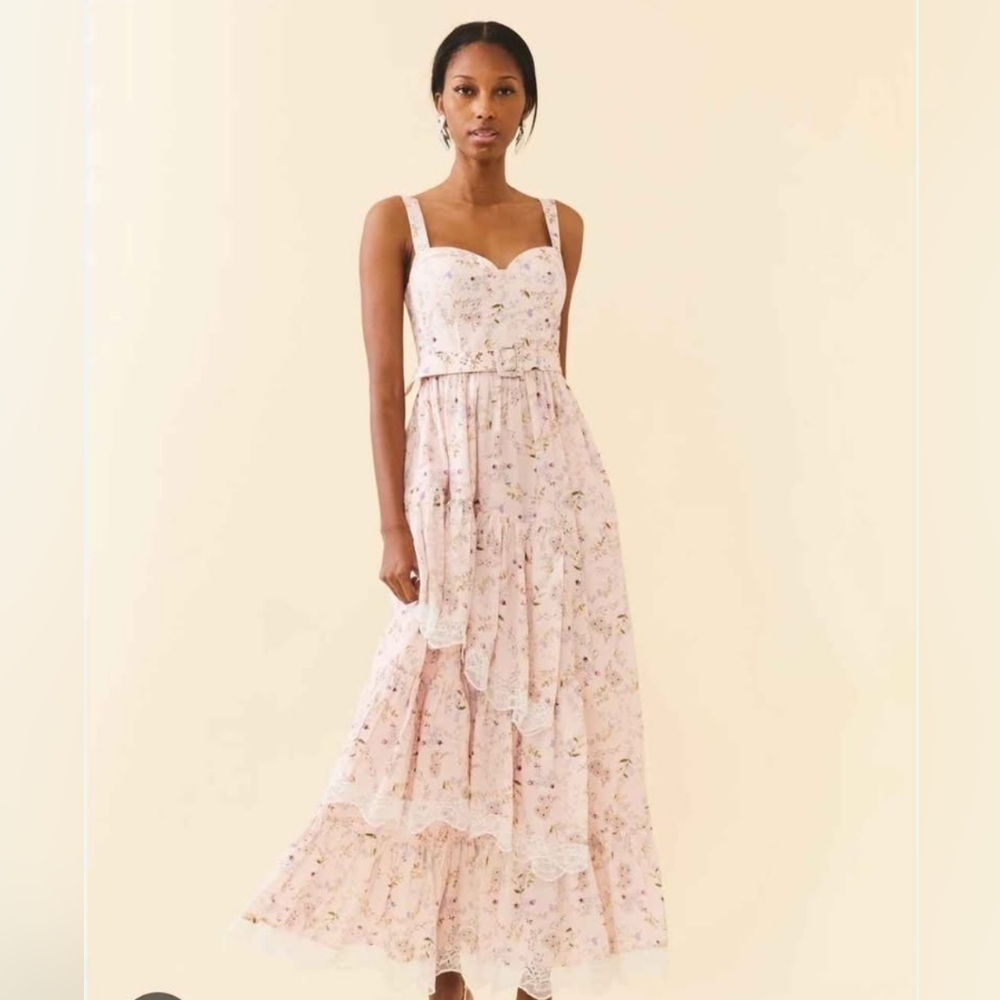 Reba Dress By EDDY